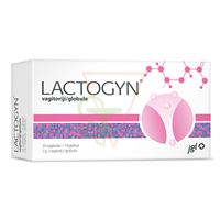 JGL - Lactogyn vaginalne kapsule