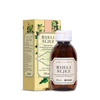 ADRIALAB - Holyplant Bijeli sljez otopina bez šećera 150 ml