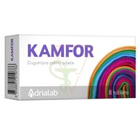Kamfor tablete