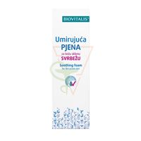 BIOVITALIS - Umirujuća pjena za kožu sklonu svrbežu