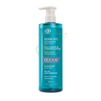 DUCRAY Keracnyl - Foaming Gel za pranje masne kože 400 ml