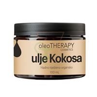 KEMIG Oleotherapy - Ulje kokosa