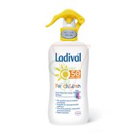 LADIVAL - Sun Protection Spray For Children SPF 50+