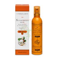 L'ERBOLARIO - sun Zaštitno ulje za kosu s Monoi uljem i uljem kokosa SPF 10 100 ml