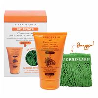 L'ERBOLARIO -sun paket krema spf 30 + Gratis torba