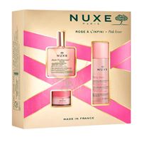 NUXE -Pink Fever set