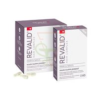 REVALID -  kapsule za kosu i nokte 60 kom