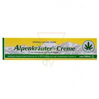 SALVIJA - Alpenkrauter-Creme