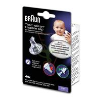 BRAUN - ThermoScan amjenske kapice za toplomjer 40 kom
