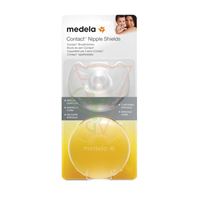 MEDELA - Contact Šeširići za bradavice Vel. S