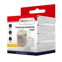 MEDIBLINK - Zaštitna pjena za bandažu 7 cm x 20 m