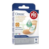 PIC SOLUTION Classic - Large flasteri