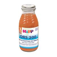 HiPP - ORS 200 mrkva