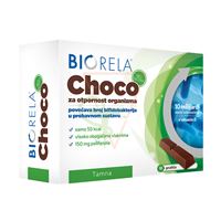 BIORELA - Choco tamna