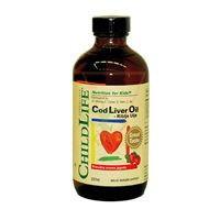 CHILDLIFE - Cod Liver Oil