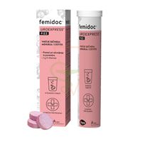 DOC PHYTOLABOR - Femidoc Uroexpress FIZZ
