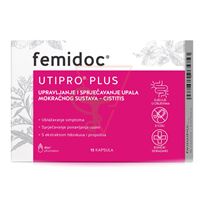 DOC PHYTOLABOR - Femidoc Utipro Plus