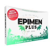 EPIMEN - Plus kapsule