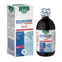 ESI DIURERBE FORTE - Extra Strength Pomegranate Drink