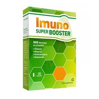 HAMAPHARM - Imuno Super Booster kapsule 30 kom