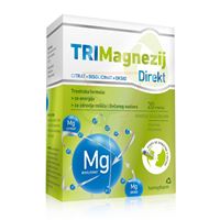 HAMAPHARM - TRIMagnezij Direkt