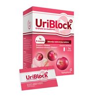 HAMAPHARM - UriBlock Granule