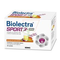 HERMES BIOLECTRA - Sport Plus šumeće granule