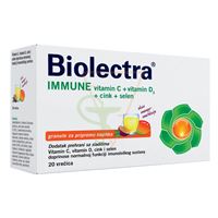 HERMES - Biolectra IMMUN šumeće granule