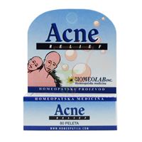 HOMEOLAB - Acne Relief