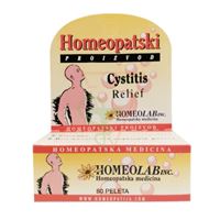 HOMEOLAB - Cystitis Relief