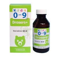 HOMEOLAB Kids - Drosera+