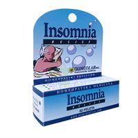 HOMEOLAB - Insomnia Relief