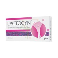 JGL - Lactogyn kapsule
