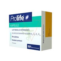 JGL - Prolife kapsule