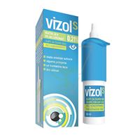 JGL - Vizol S Natrijev hijaluronat 0,21%