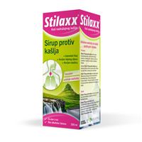 STILAXX - Sirup protiv kašlja