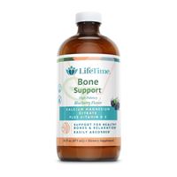 LIFETIME - Calcium Magnesium Citrate - Blueberry