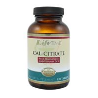 LIFETIME - Cal-Citrate