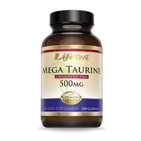 LIFETIME - Mega Taurin 500MG