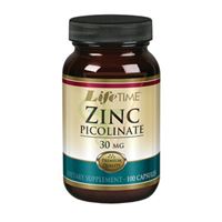 LIFETIME - Cink pikolinat 30 mg 100 kom