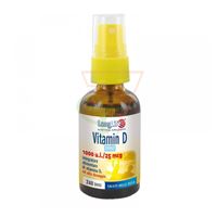 LONGLIFE - Vitamin D Spray