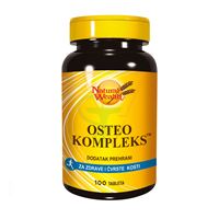 NATURAL WEALTH - Osteo kompleks