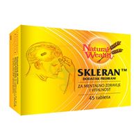 NATURAL WEALTH - Skleran