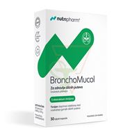 NUTRIPHARM - BRONCHOMUCOL