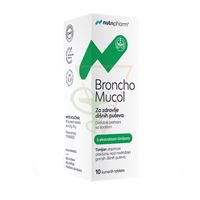 NUTRIPHARM - BRONCHOMUCOL