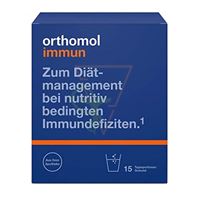ORTHOMOL - Immun GRANULE 15 KOM