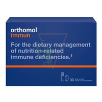 ORTHOMOL - Immun bočice 30 kom
