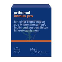 ORTHOMOL - Immun Pro Granule A15