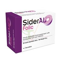 SIDERAL FOLIC