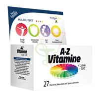 PHARMAVITAL - A-Z Vitamine
